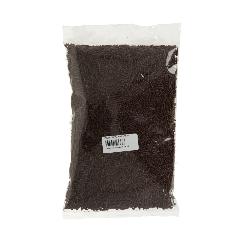 

Meses Cokelat Ekonomis 168/Meses Murah Repack