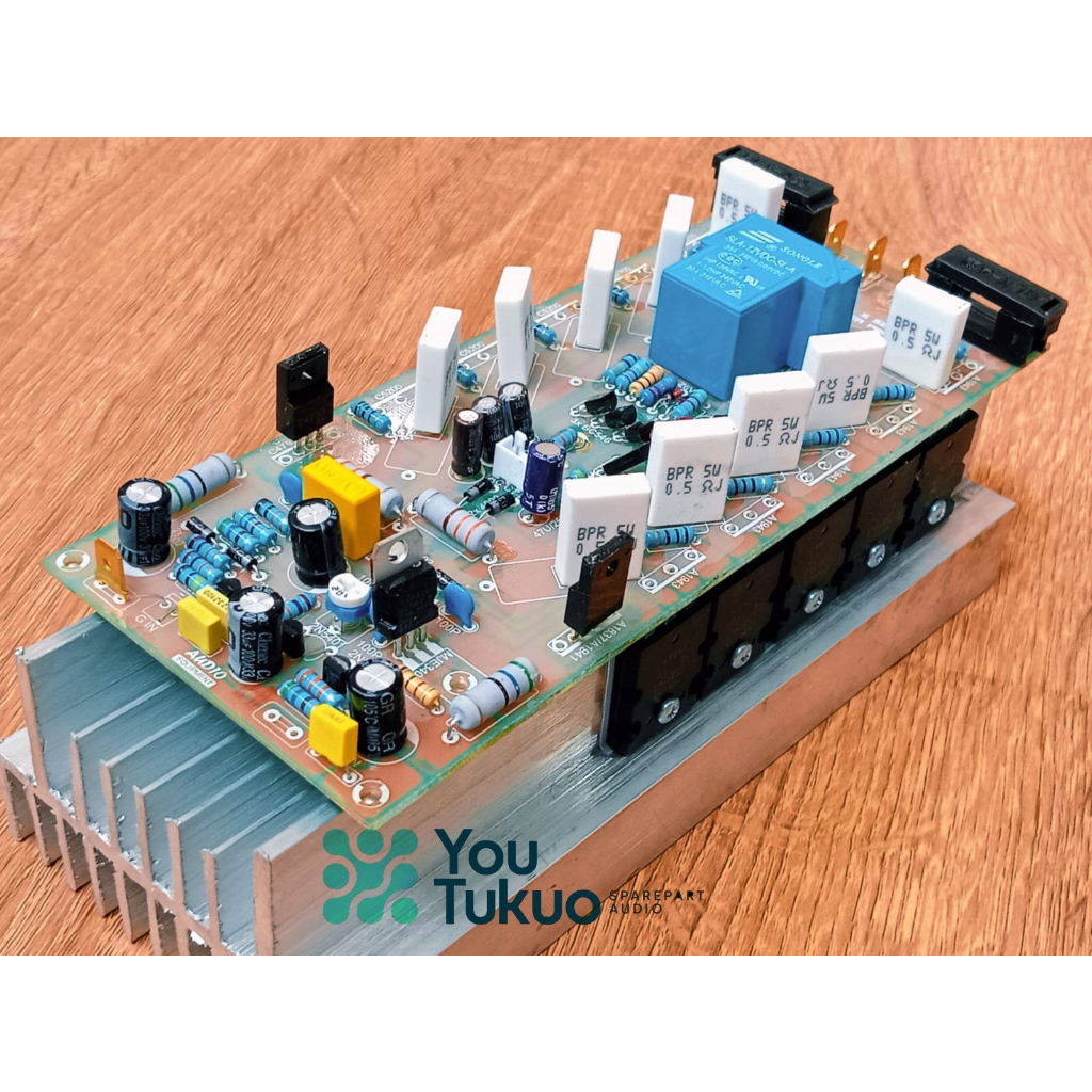 SOCL 504 Tef plus final 4 set 2U 800w