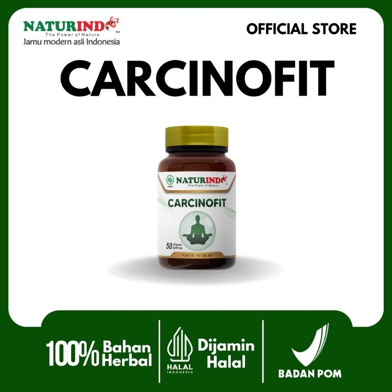 Carcinofit Naturindo