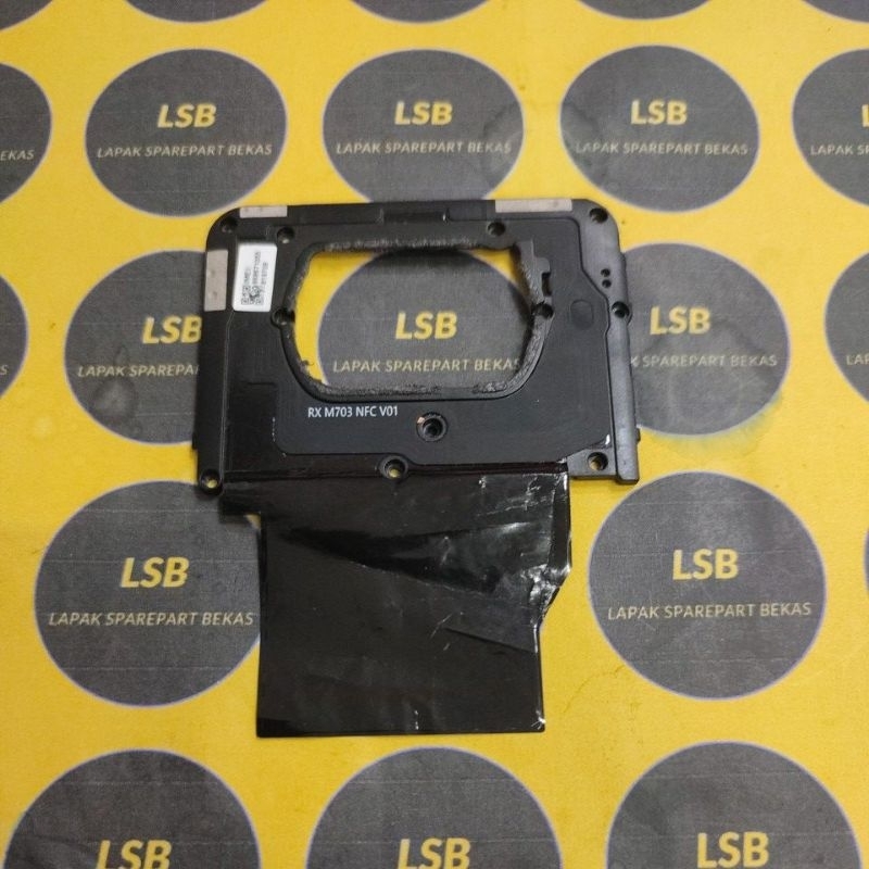 FLEXIBLE NFC POCOPHONE X3 PRO ORIGINAL BEKAS