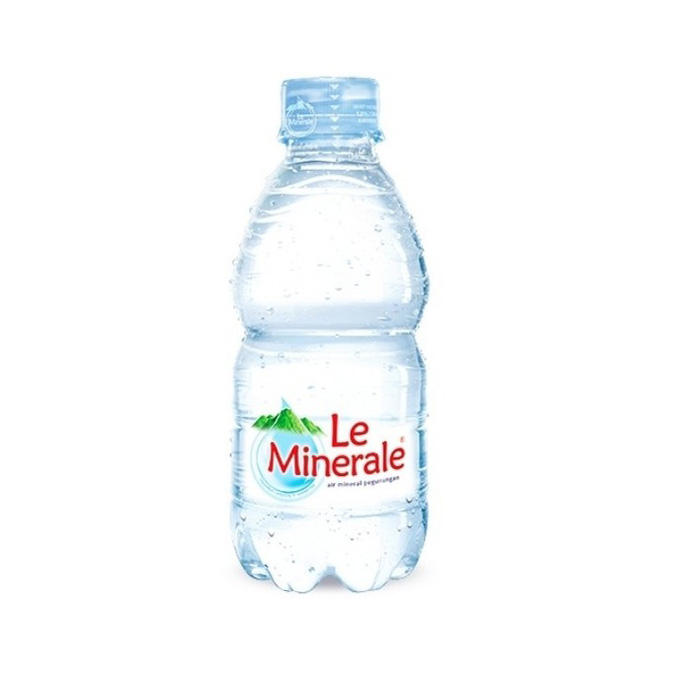 

Le Minerale 330ml