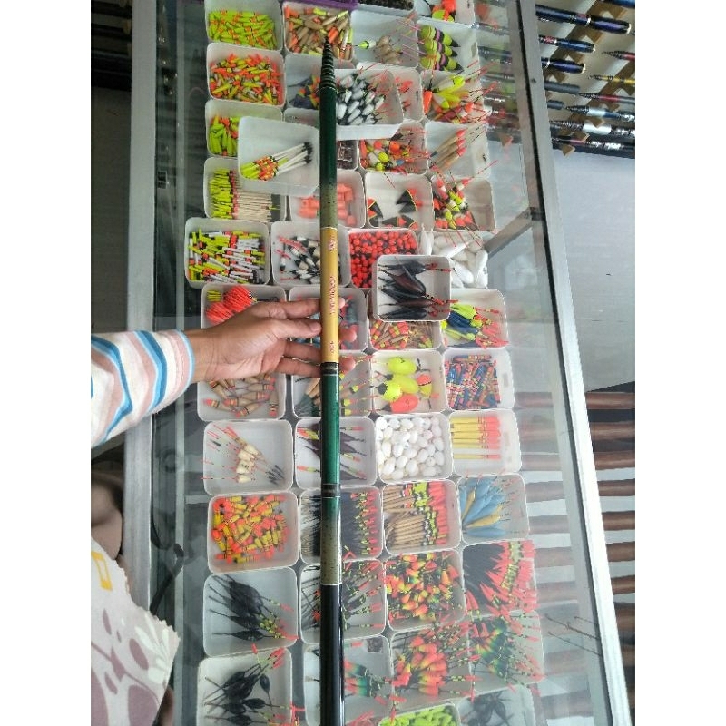 Tegek Kolong Exori Arrowana