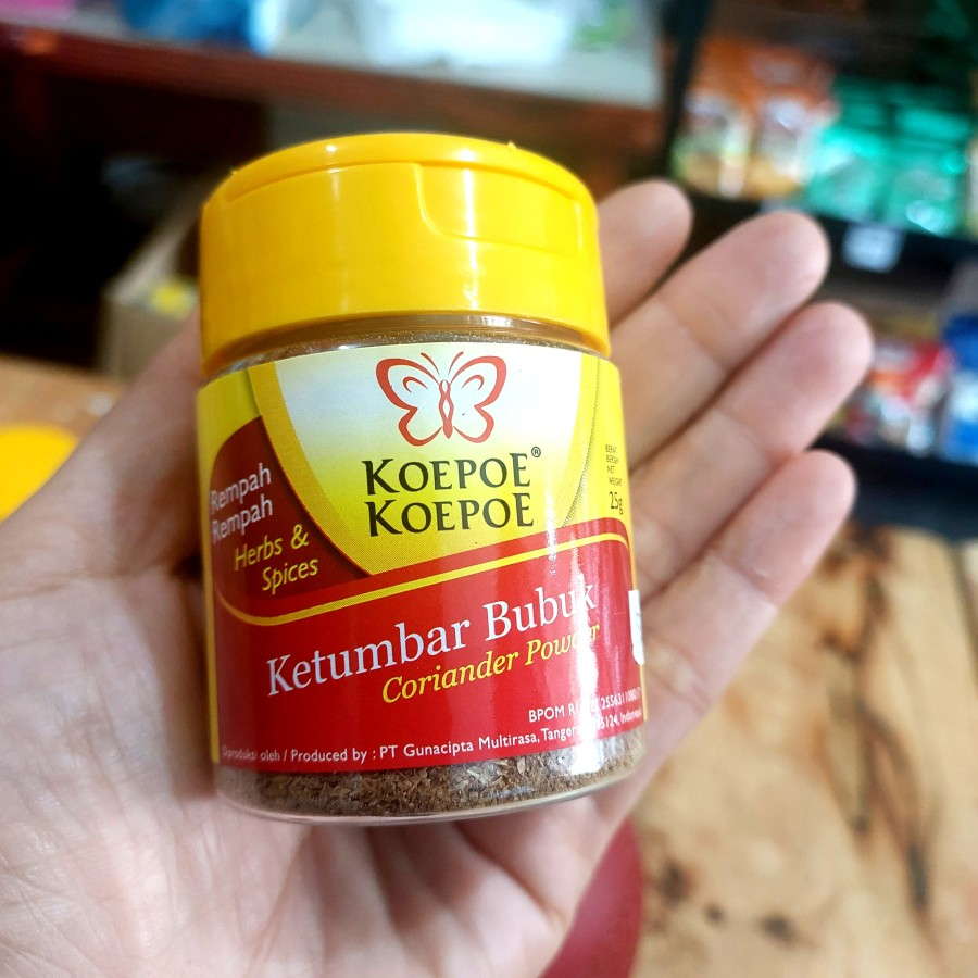 

koepoe ketumbar bubuk