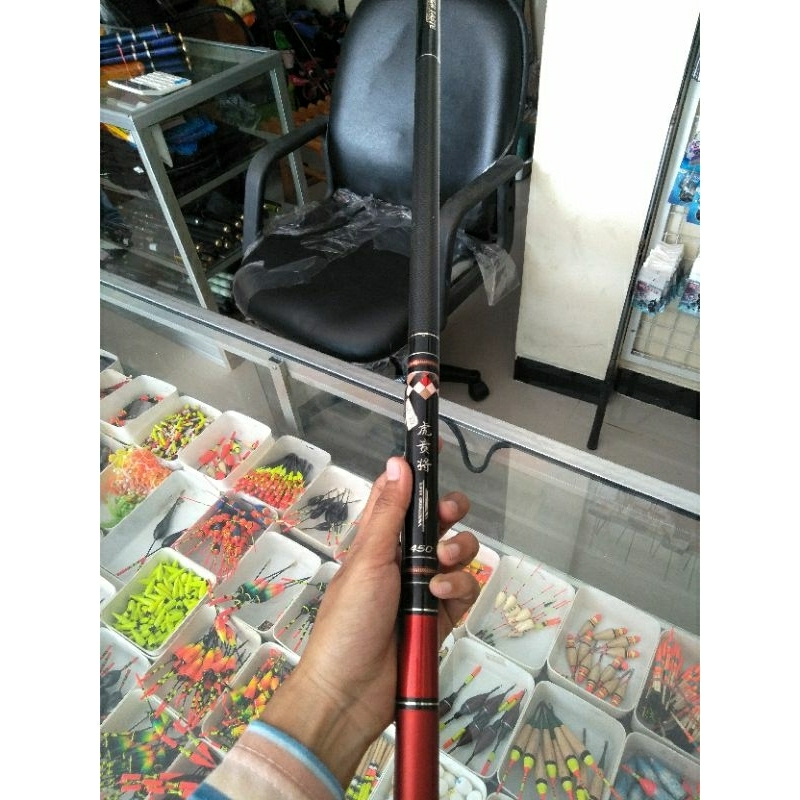 Tegek Kolong Carbon Hubejiang