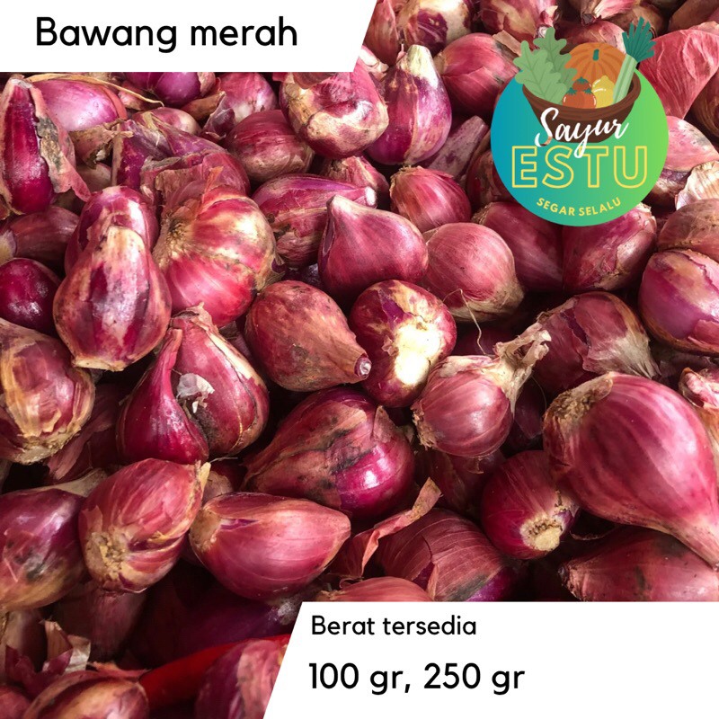 

Bawang Merah [Gratis Ongkir]