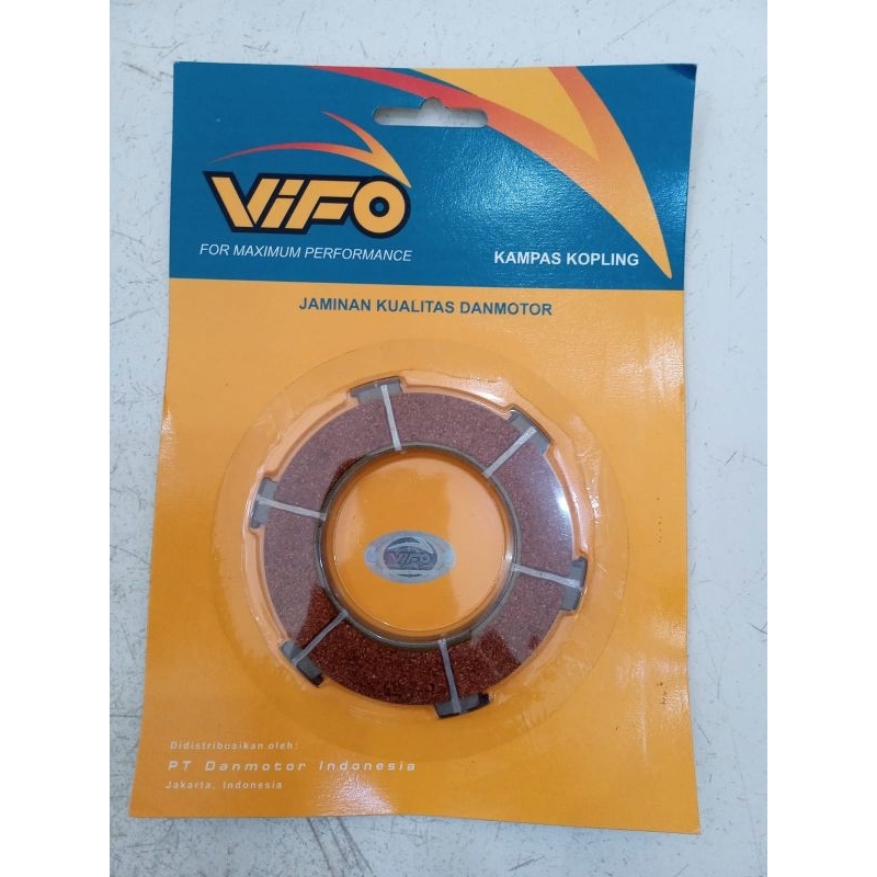 KAMPAS KOPLING VESPA SUPER PER 6 VIFO