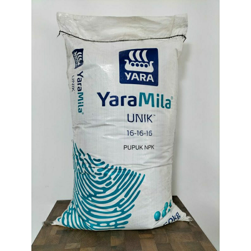 NPK YaraMila Unik 16-161-6 50 Kg