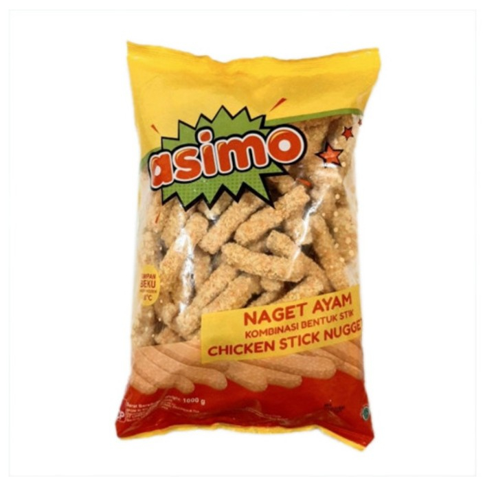 

Asimo nugget stick 1kg