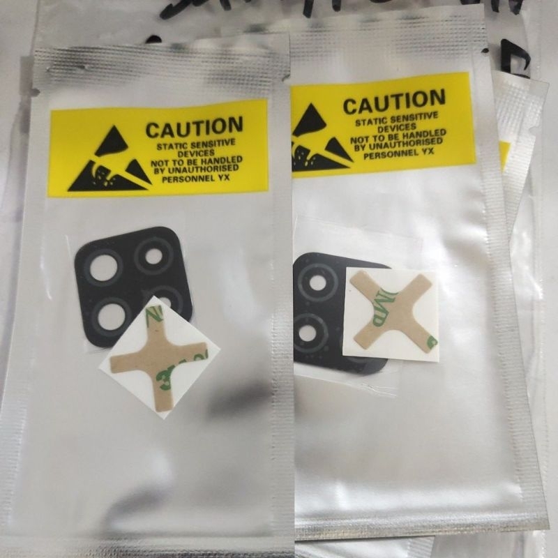 SAMSUNG A22 LTE KACA KAMERA