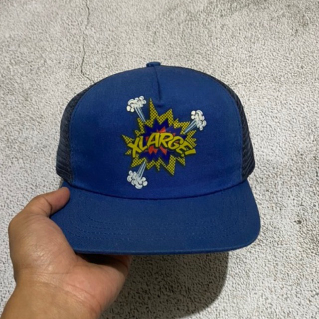 Topi Xlarge Teucker