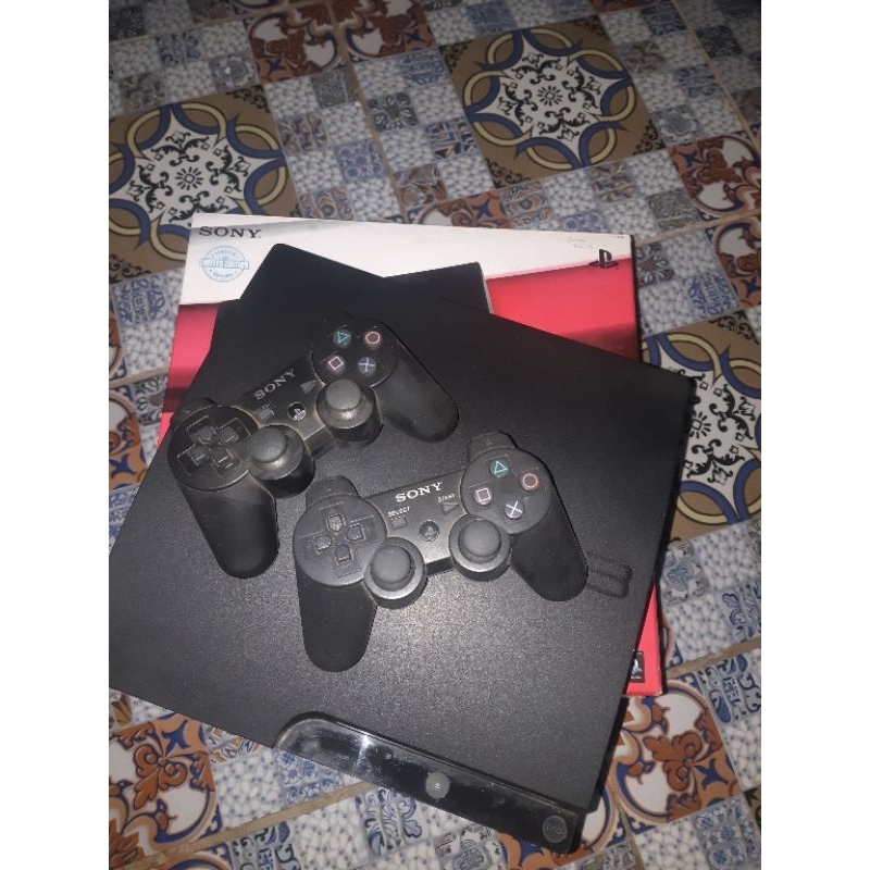 PS 3 SLIM 160 GB & SUPER SLIM 500GB