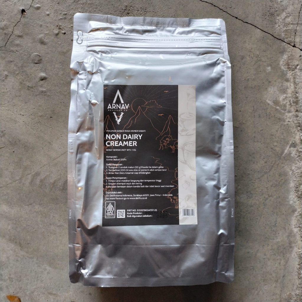 

NON DIARY CREAMER "ARNAV" 1 KG