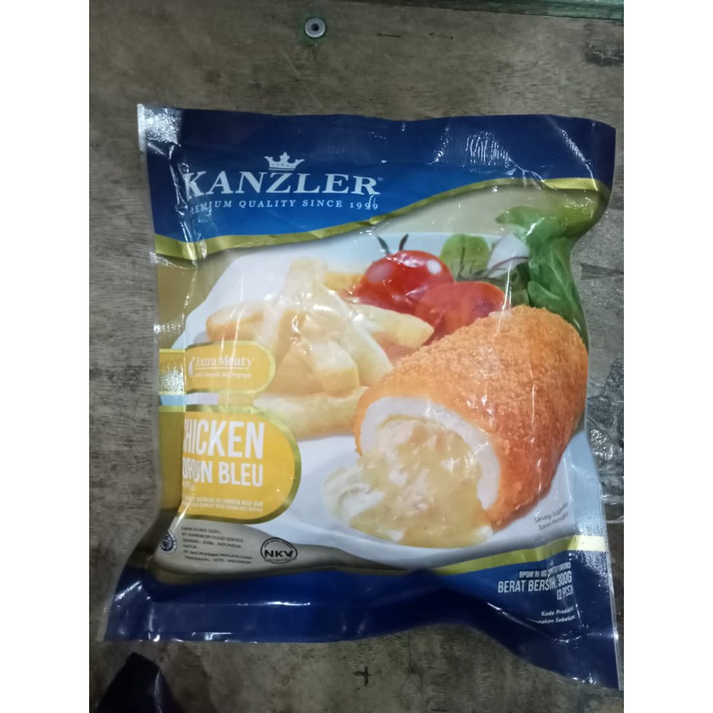 

kanzler chicken cordon blue