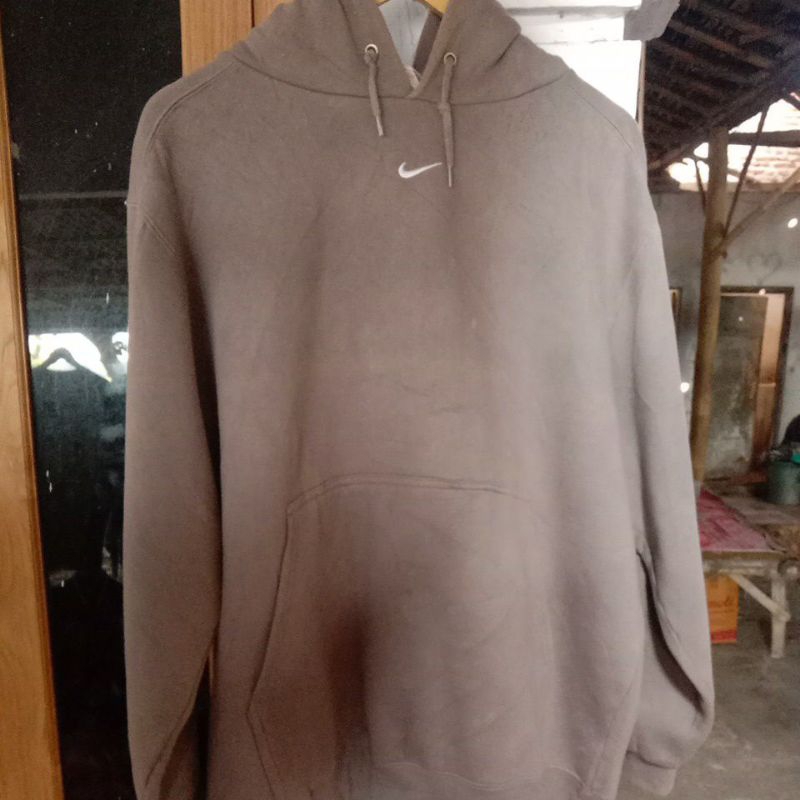 Hoodie Nike center travis