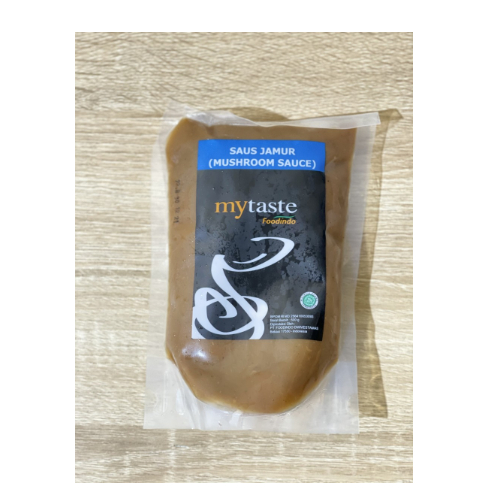 

My Taste Mushroom Sauce 500gr Saus Jamur
