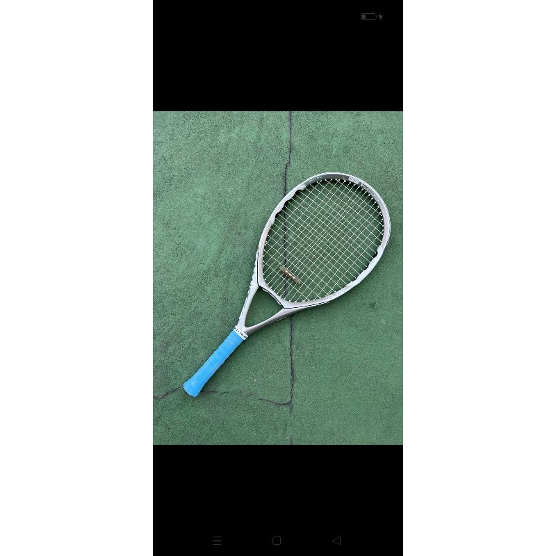 raket tenis wilson ncode n3 abu
