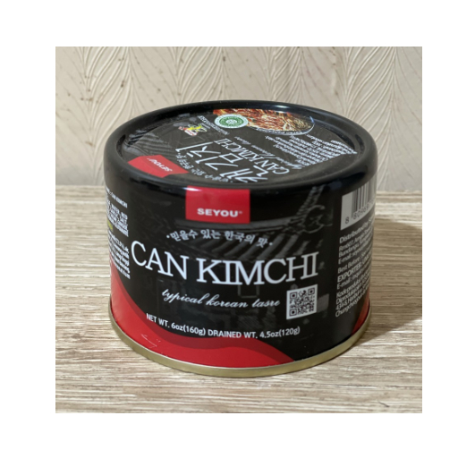 

SeYou Can Kimchi 120gr