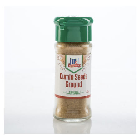 

McCormick Cumin Ground 30gr