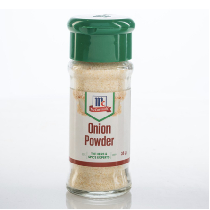 

McCormick Onion Powder 38gr