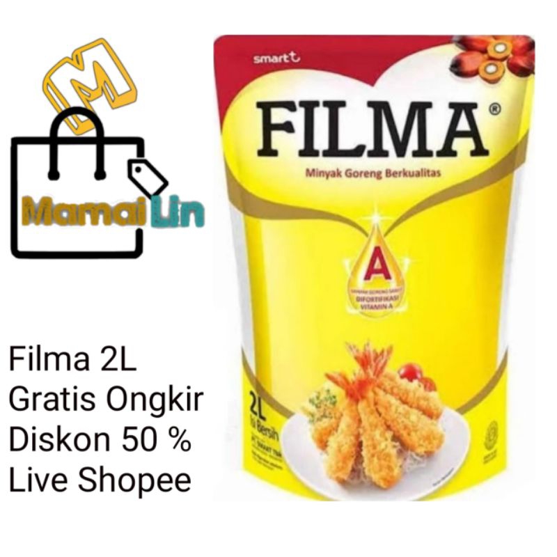 

Termurah Filma 2L