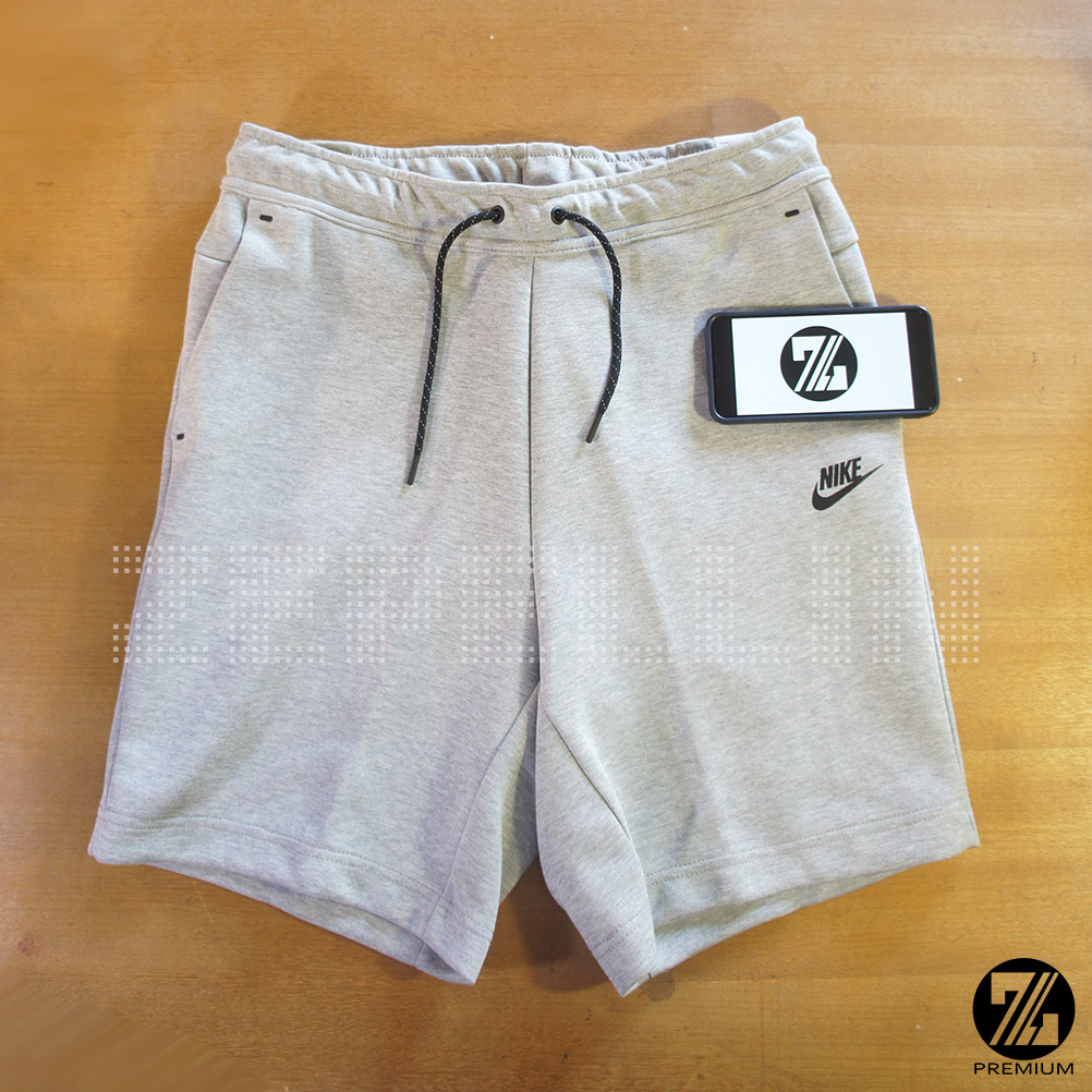CELANA PENDEK NIKE SPORTSWEAR TECH FLEECE SHORTS ORIGINAL