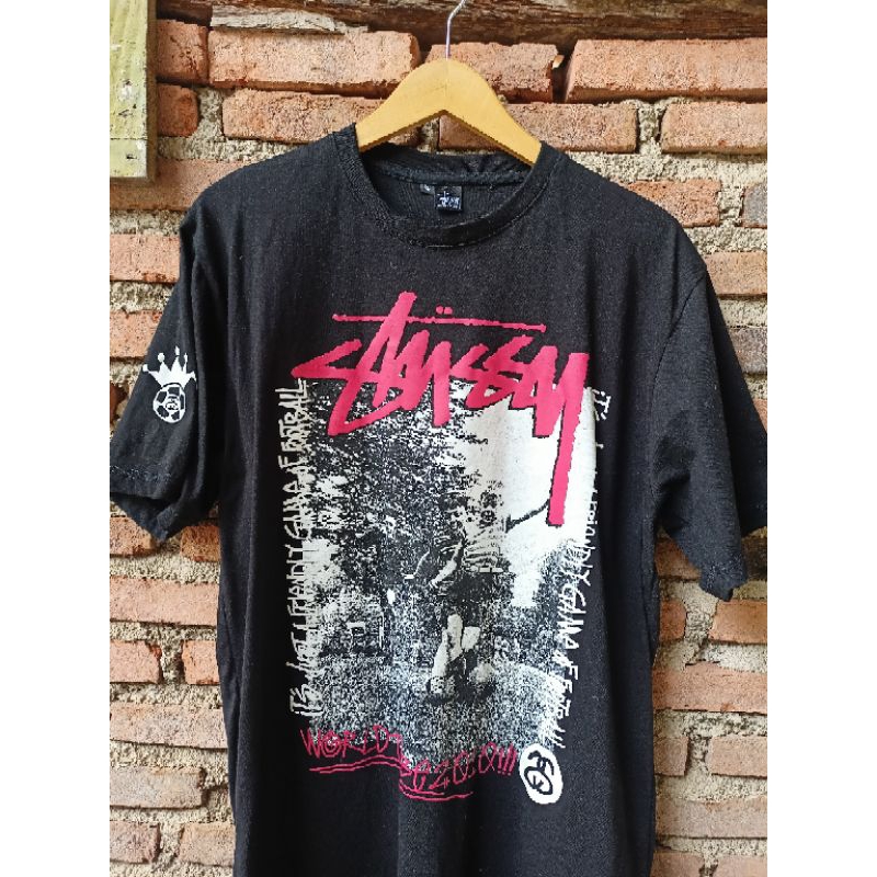 T-shirt Stussy Photo tee❌❌❌ SOLD