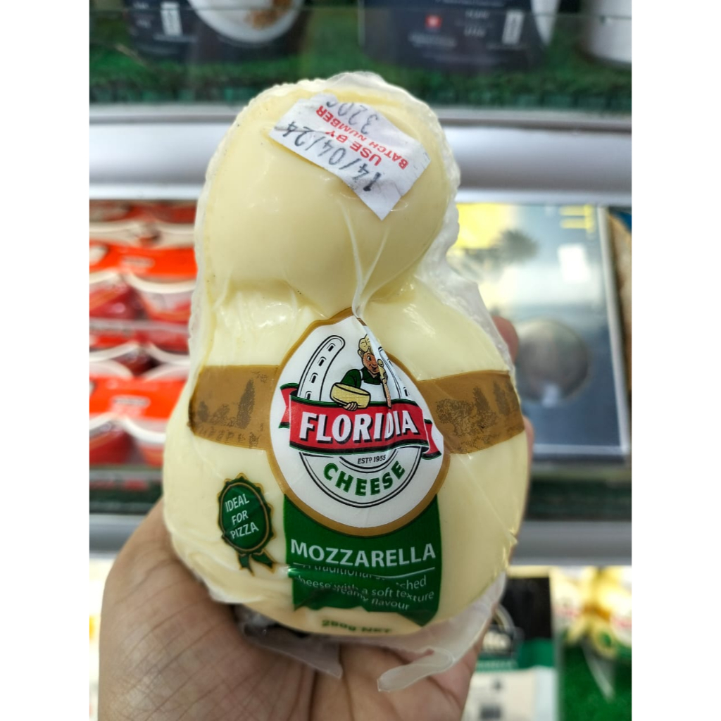 

florida mozarella 250g impor USA