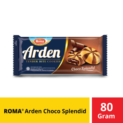 

Roma Arden Cookies Choco Splendid 80 g