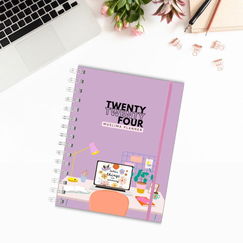 Muslima Planner 2024 (Get To Work), Agenda, Planner Islami, Planner Muslimah, Ramadan Planner, Ramad