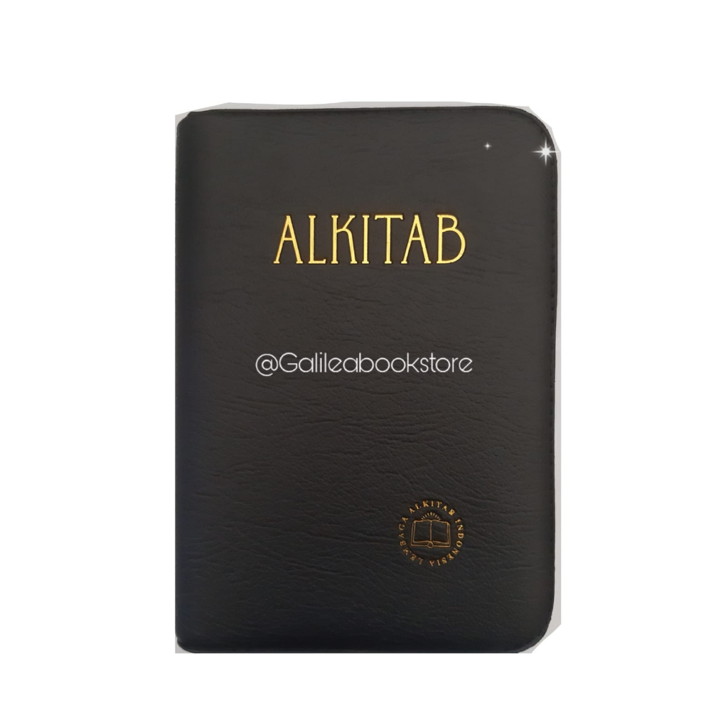 Alkitab Sampul Ukuran Besar/Alkitab Lansia 064 TI SL TB 2