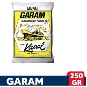 

Garam Kapal 250g