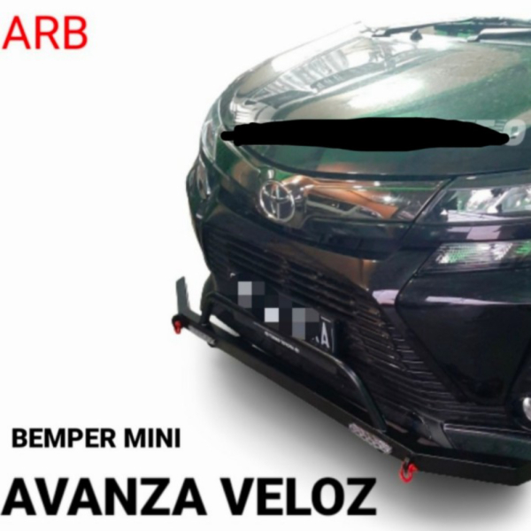 Dijual Tanduk Bemper Depan Mobil ARB Berkualitas