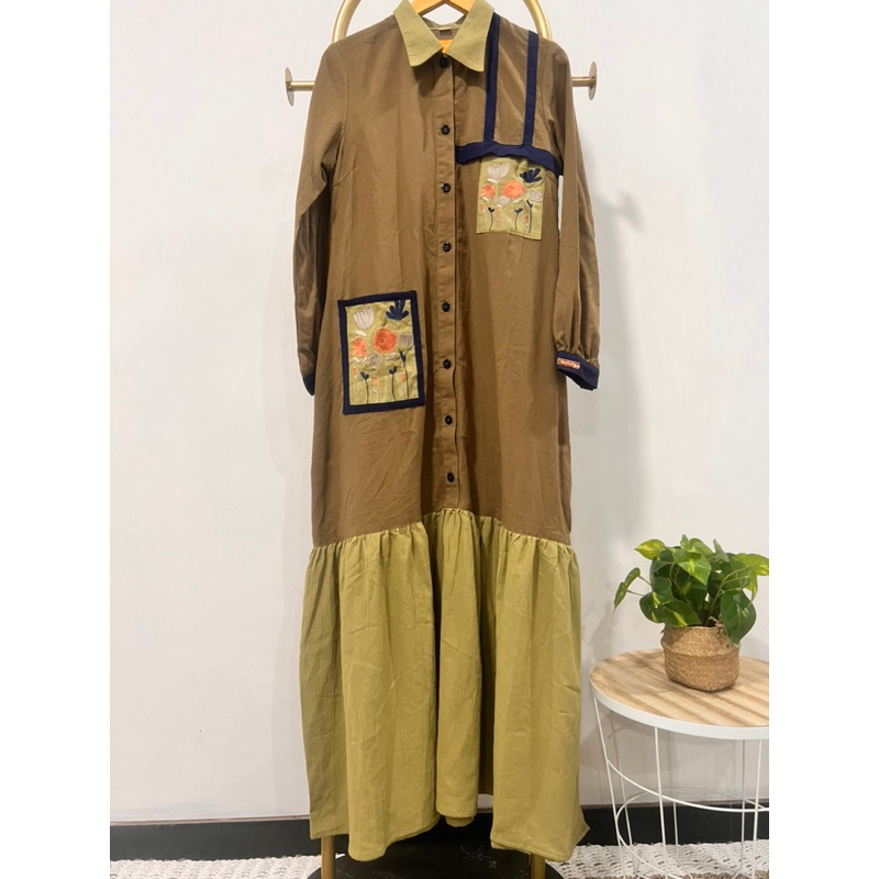 RIVANIA DRESS BY NETALY BOUTIQUE