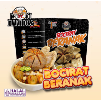

Ready Boci maknyos / Bocirat Beranak / Halall