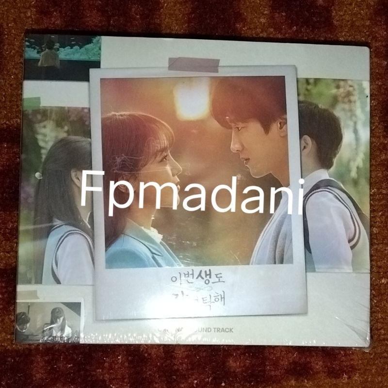 [READY INA] [SIAP KIRIM] SEE YOU IN MY 19TH LIFE ALBUM OST