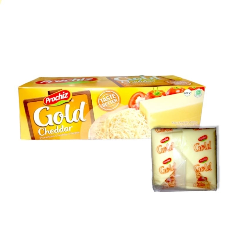 

keju prochiz gold