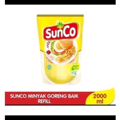 

MINYAK GORENG SUNCO 2LTR