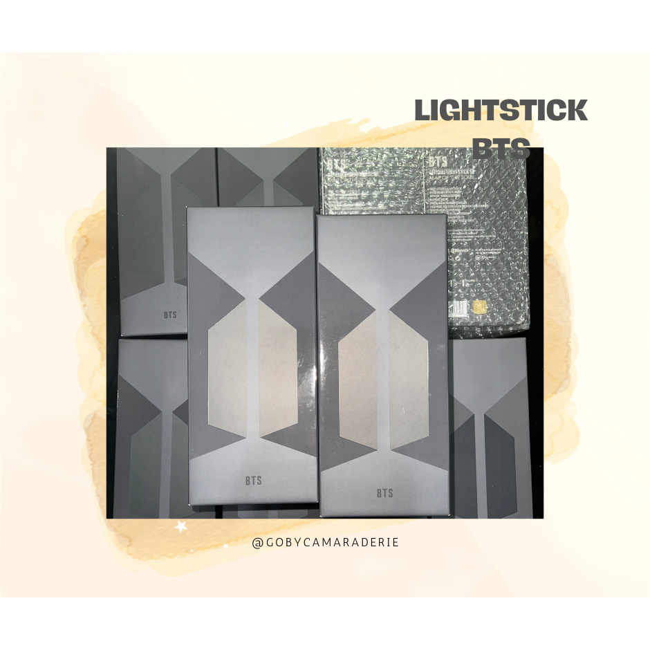 BTS ARMY BOMB SE SPECIAL EDITION