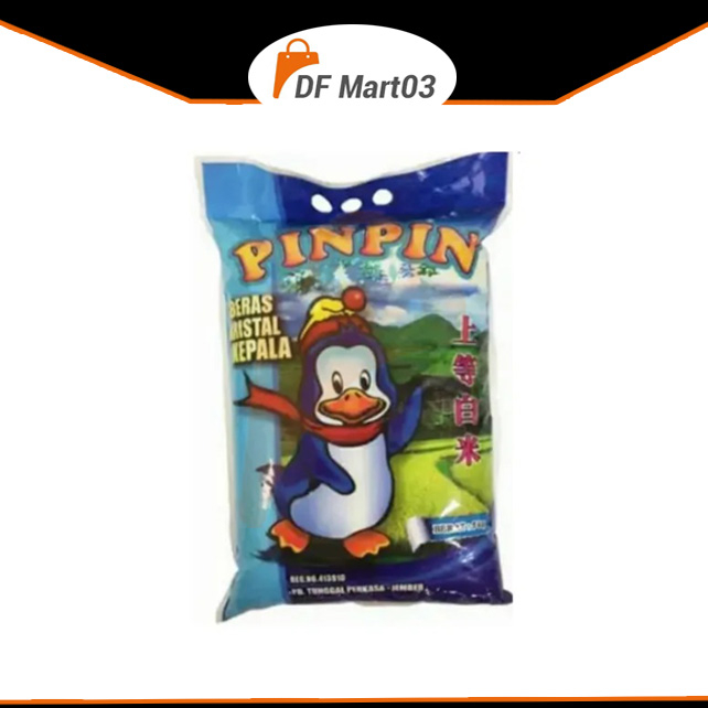 

Beras Pinpin 3Kg / 5Kg - Beras Pulen