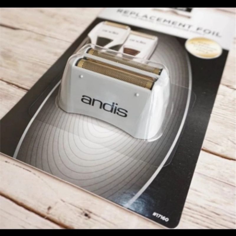 pisau shaver Andis USA