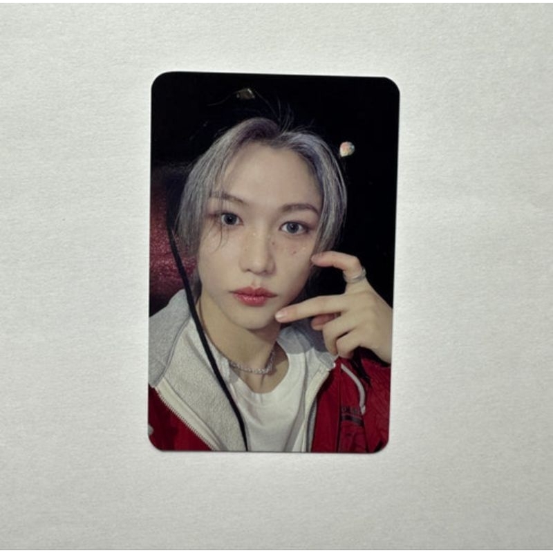 Photocard Stray Kids Felix 5star Pob BDM