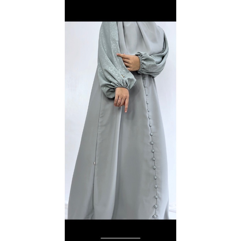 RUHI ABAYA by Al busyra