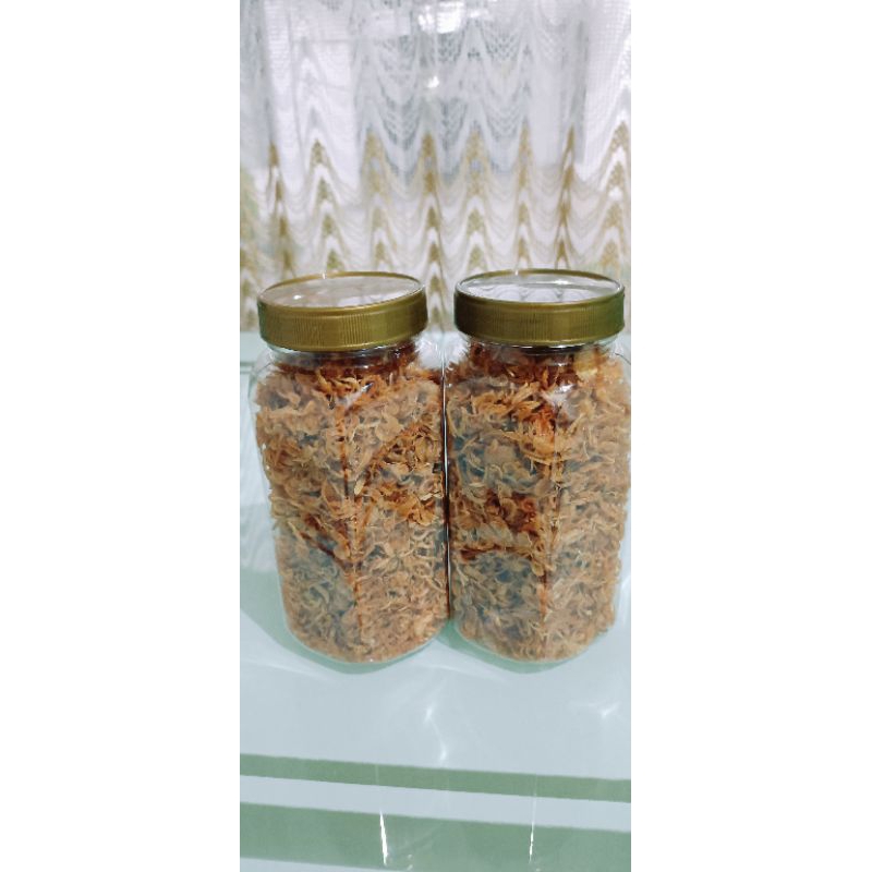 

Bawang Goreng Original 700ml (Tanpa Campuran Tepung)