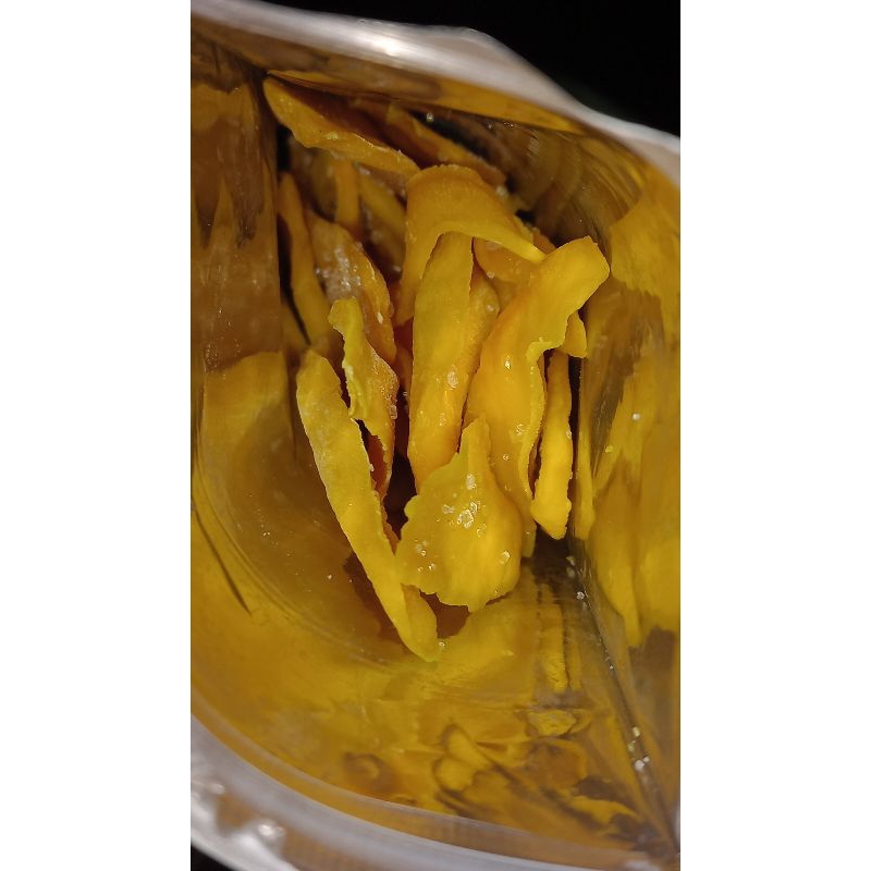 

MANISAN MANGGA KERING HARUM MANIS