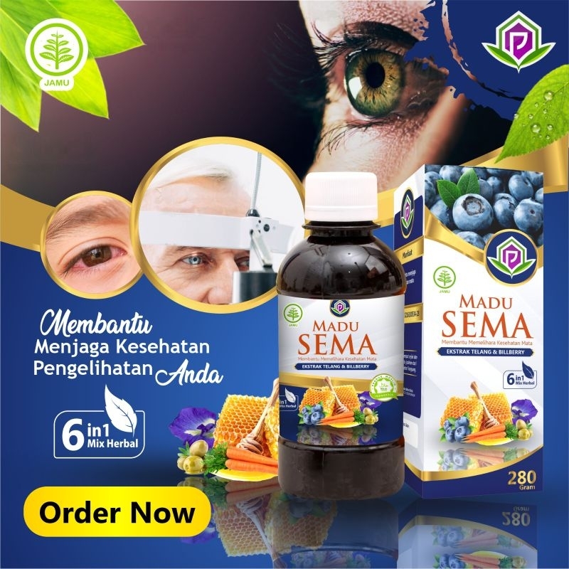 

MADU SEMA 6 IN 1 ORIGINAL 280ML
