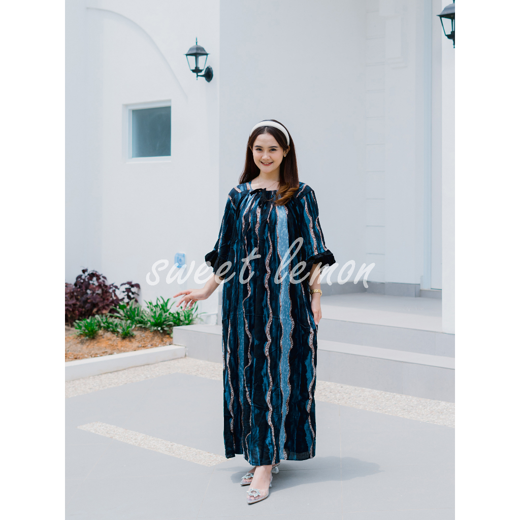 Daster kekinian, Daster anak muda, Daster rayon premium