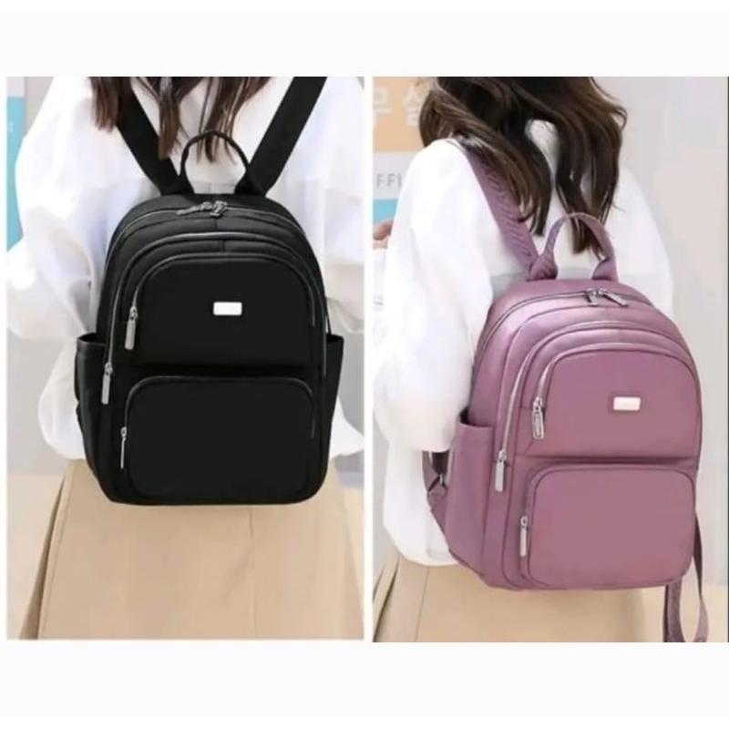 TAS RANSEL WANITA CHIBAO IMPORT WATERPROOF MODEL TERBARU