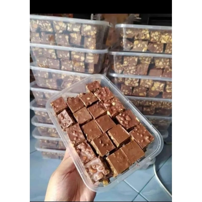 

PATAHAN COKLAT 250gr