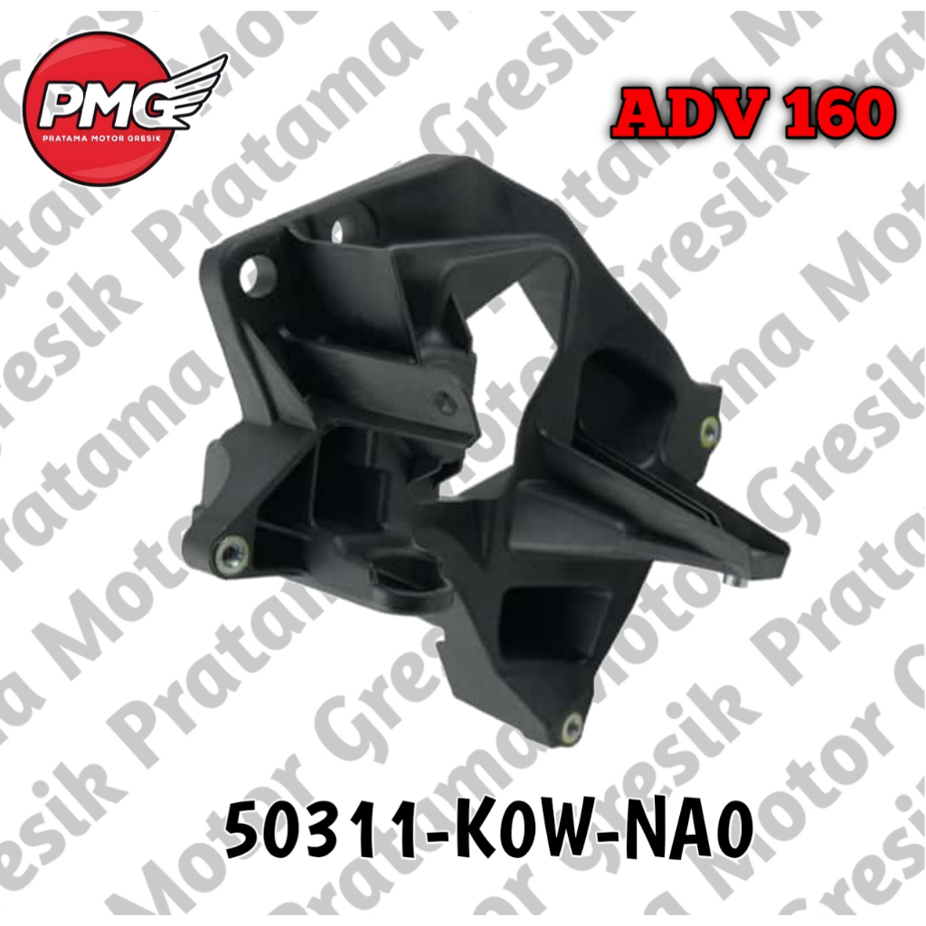 Cover Stay Depan Kanan Honda ADV 160 - 50311K0WNA0