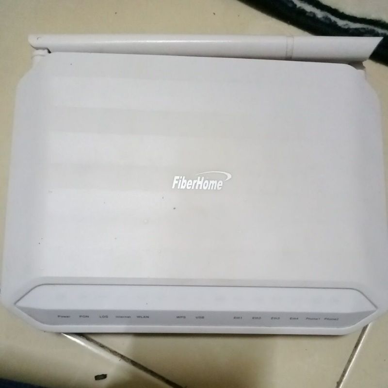 ont fiberhome normal